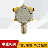 固定式氟利昂泄漏檢測儀