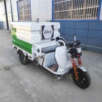 廠家直銷電動高壓清洗車多少錢定做電動三輪高壓清洗車價(jià)格表