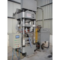 揚(yáng)州市全自動鐵劑錳劑粉末成型液壓機(jī)操作簡單  價格公道Y