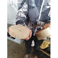 遼陽市全自動木屑壓塊機Y高密成型 磨耗低