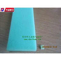機械濾芯泡棉