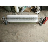 山東GSQ電動滾刷式皮帶清掃器