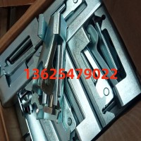 廠家防溢裙板夾持器    輸煤機夾持器規格