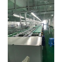 電器倍速鏈組裝線