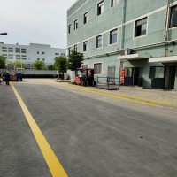 蘇州車行道消防標志和標線標識劃線