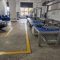 蘇州廠區(qū)叉車道線、工廠行車道線、小區(qū)道路人行通道線消防車道線