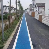 蘇州廠區內人行道車行道的畫法 蘇州工廠道路劃線 廠區地面標線